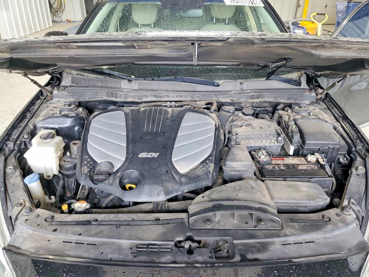 Kia Cadenza Premium