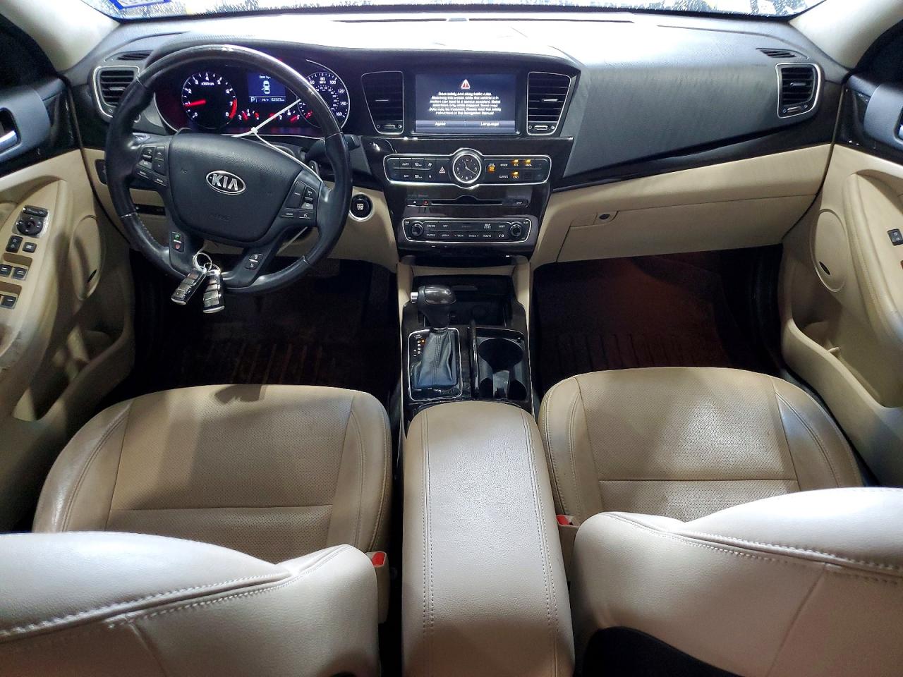 Kia Cadenza Premium