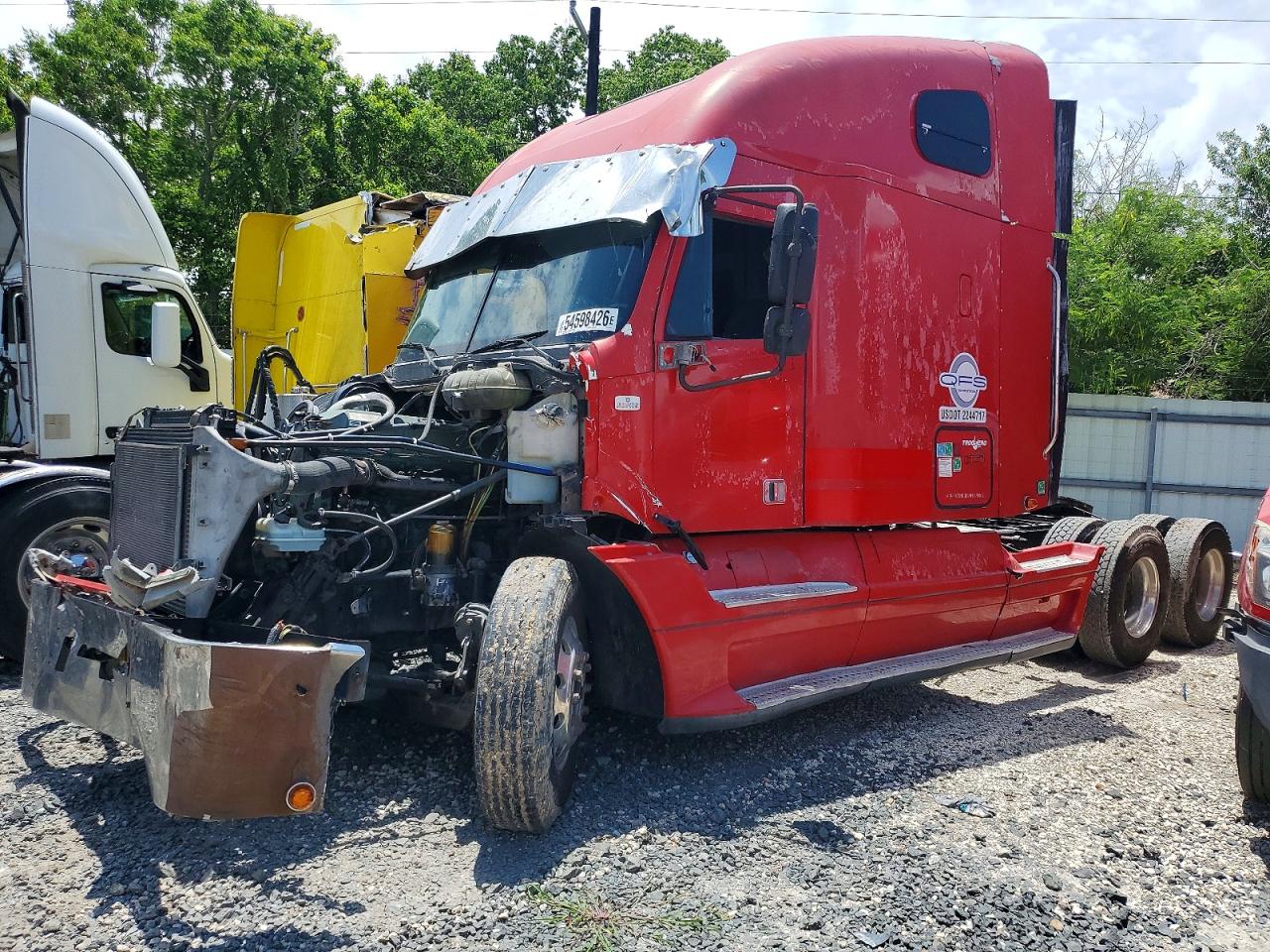 Freightliner Conventional Columbia