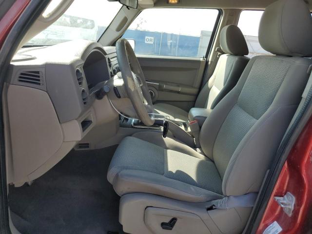 Jeep Commander