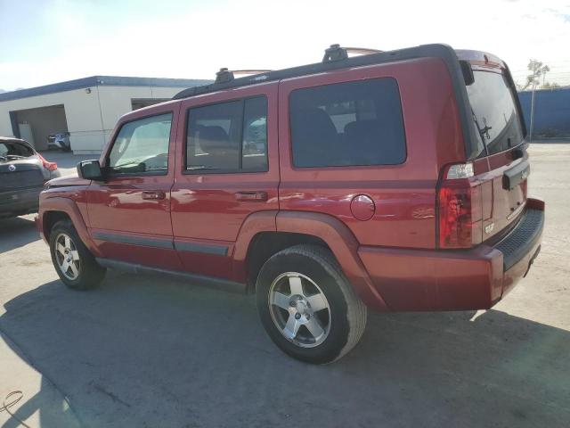 Jeep Commander