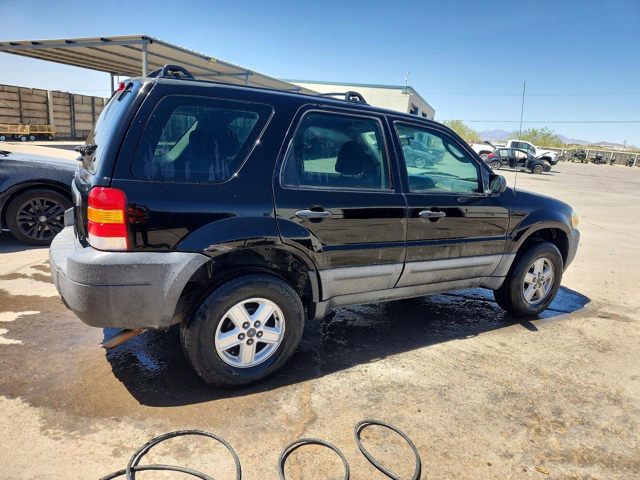 Ford Escape Xls