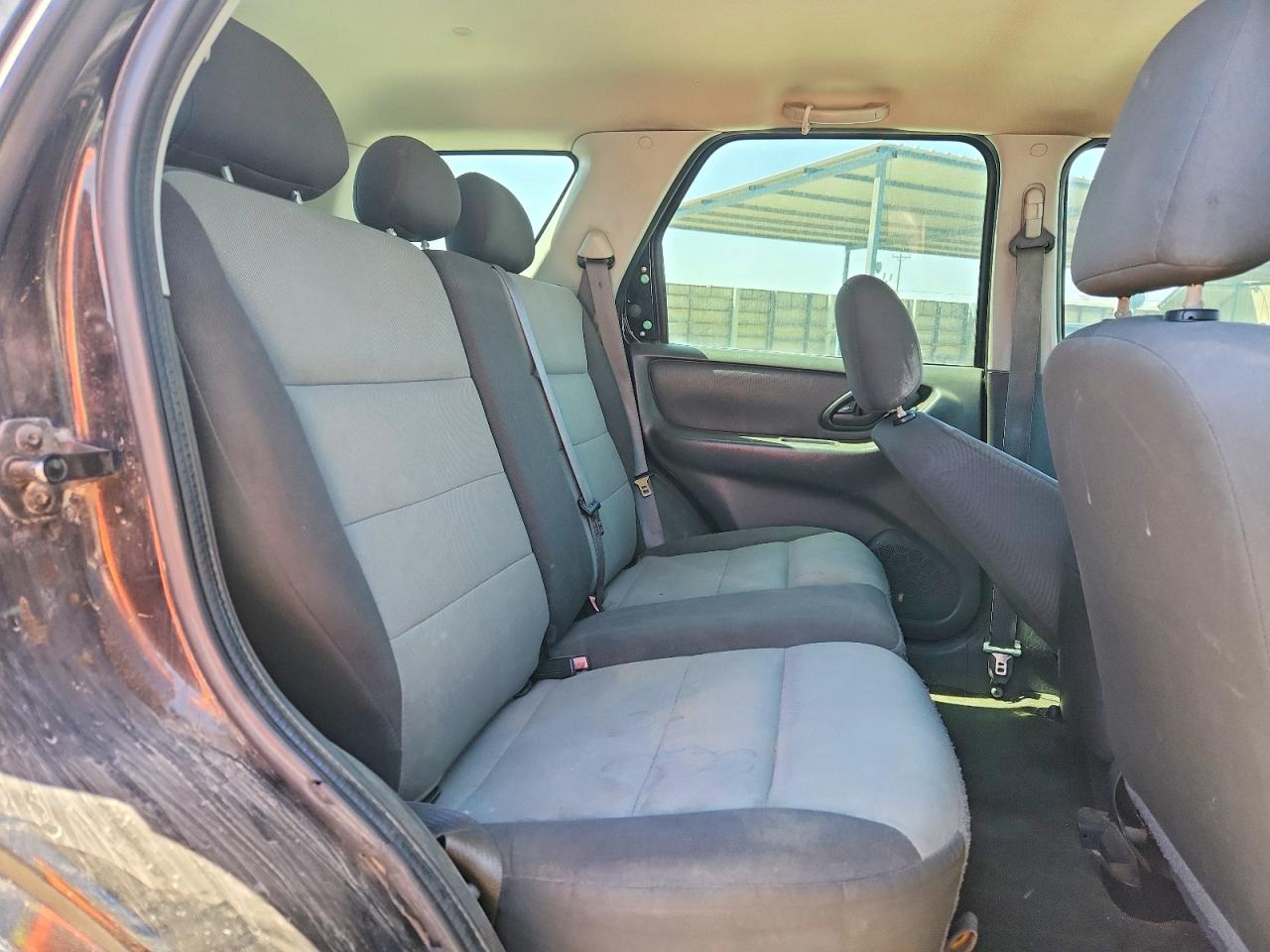 Ford Escape Xls