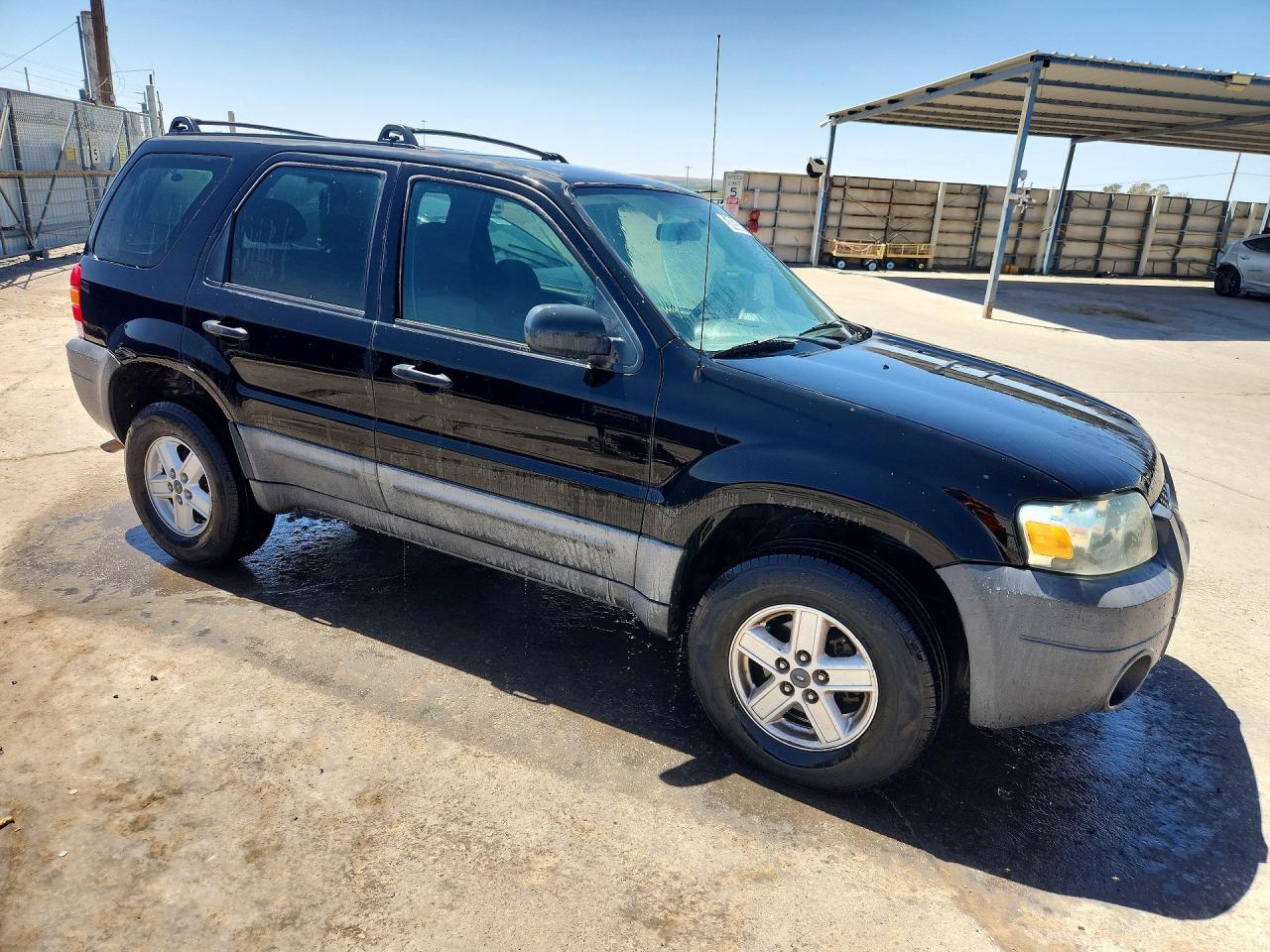 Ford Escape Xls
