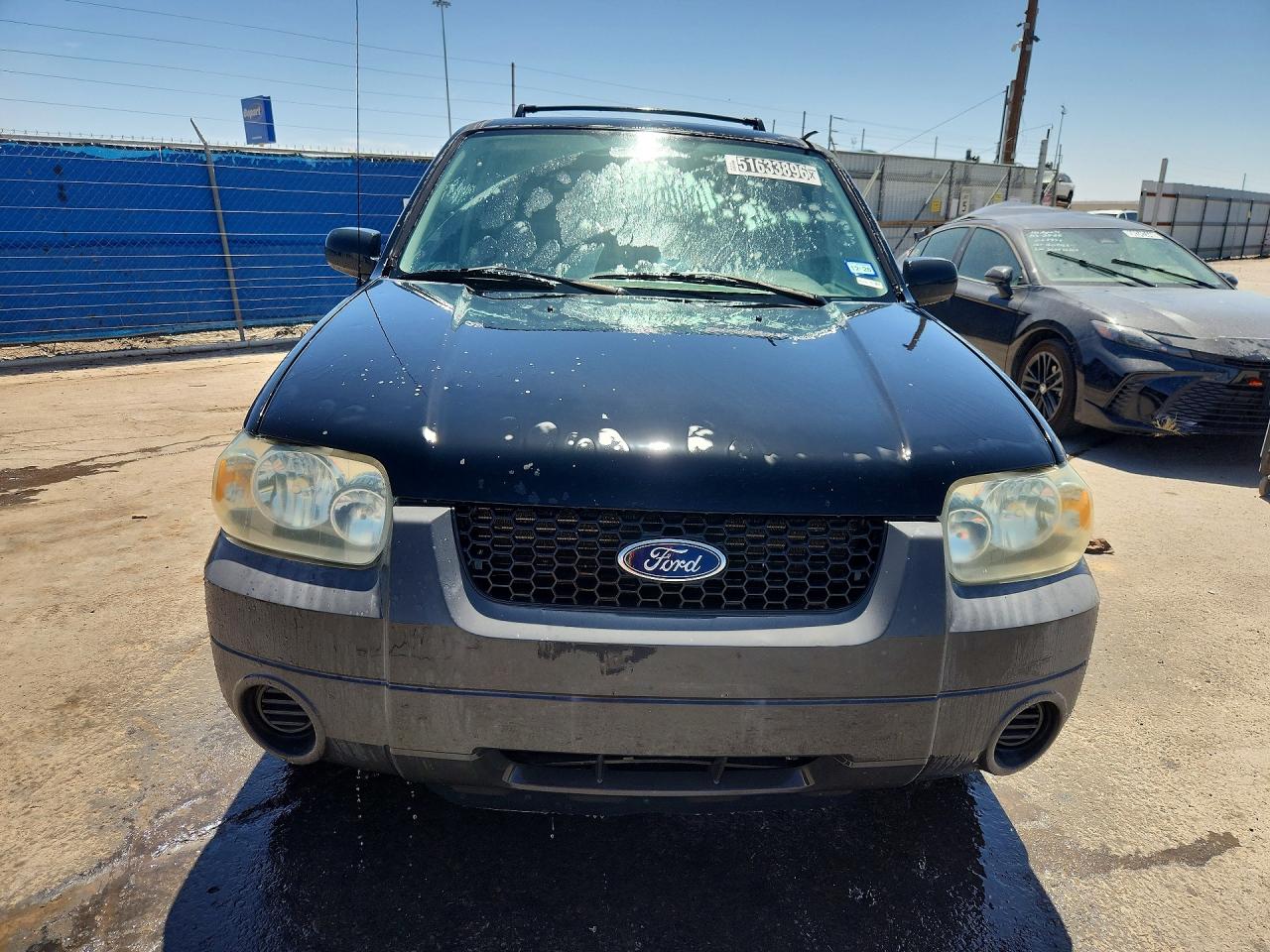 Ford Escape Xls