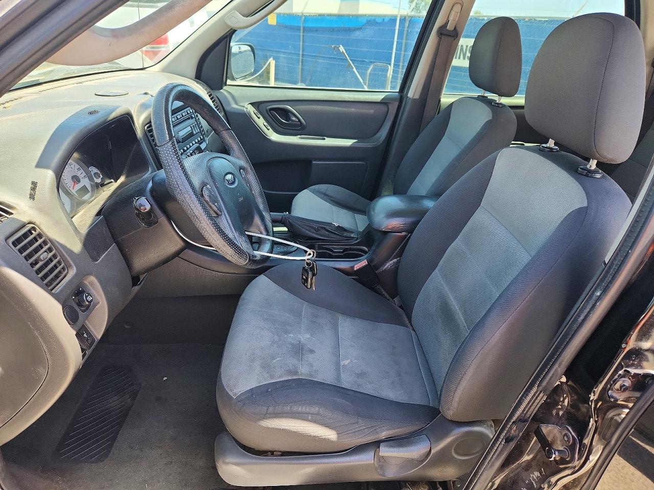 Ford Escape Xls
