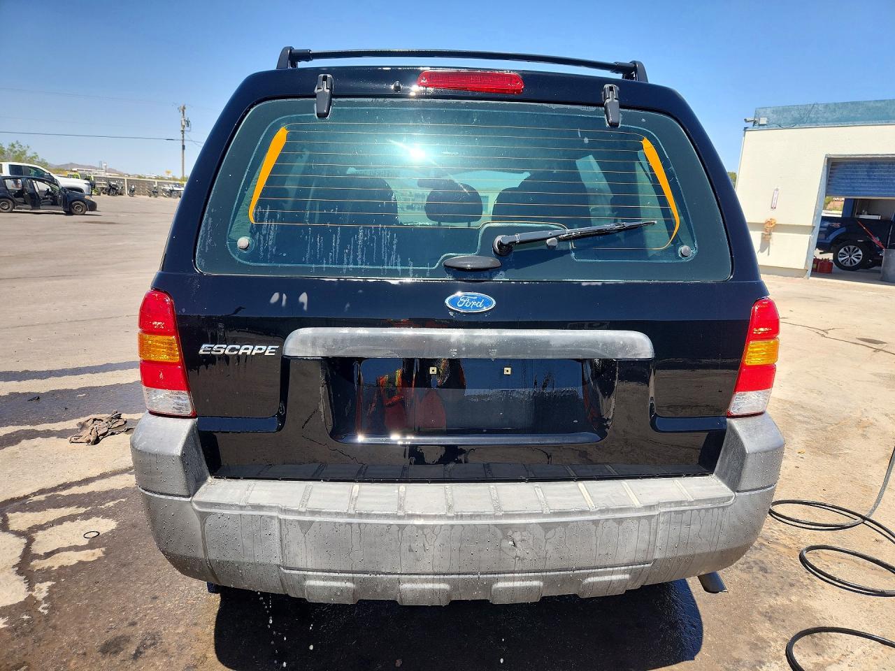 Ford Escape Xls