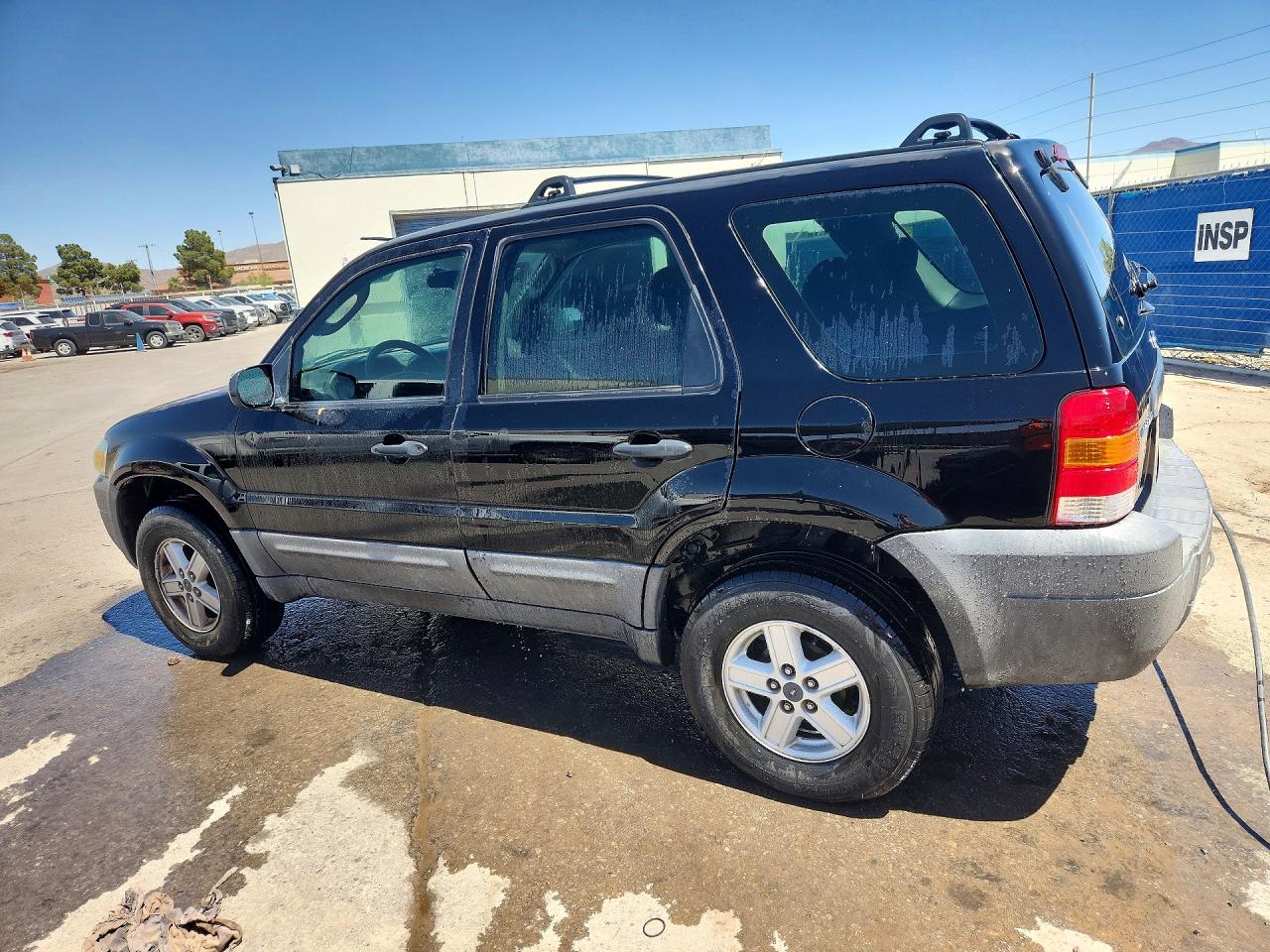 Ford Escape Xls