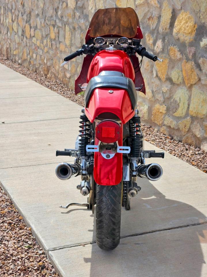 Ducati 900 Super