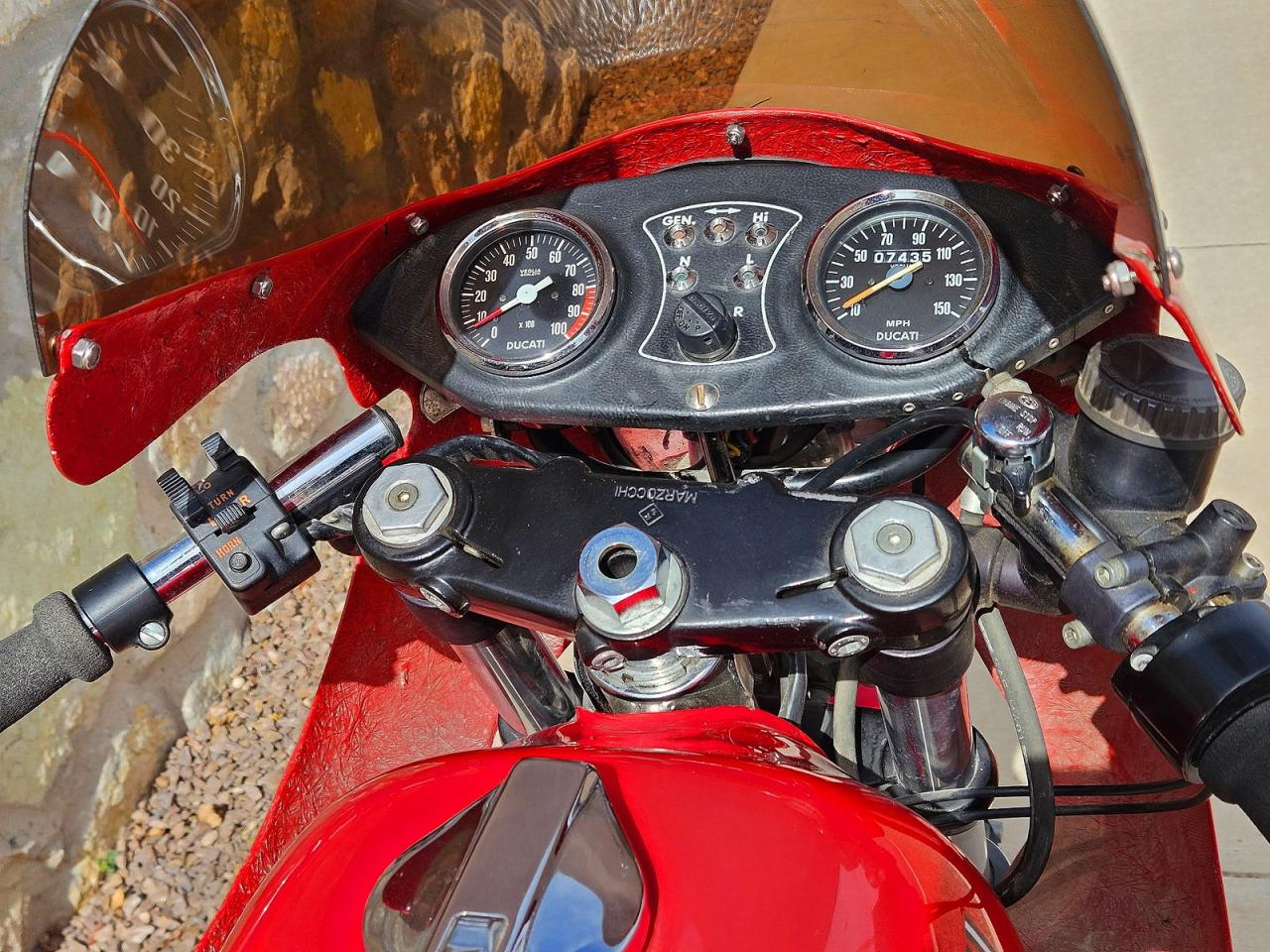Ducati 900 Super