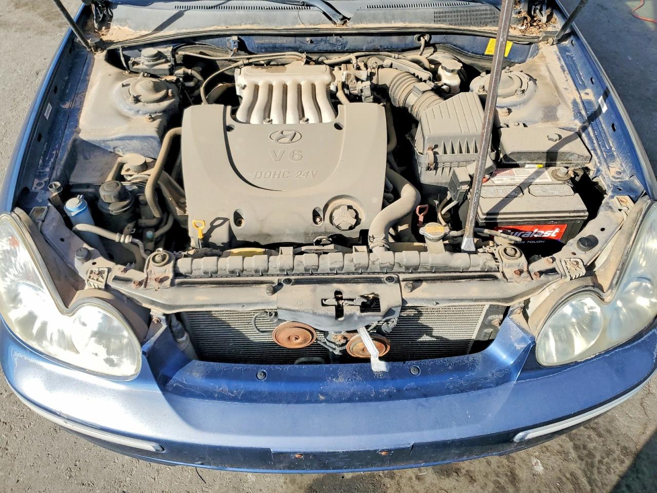Hyundai SONATA