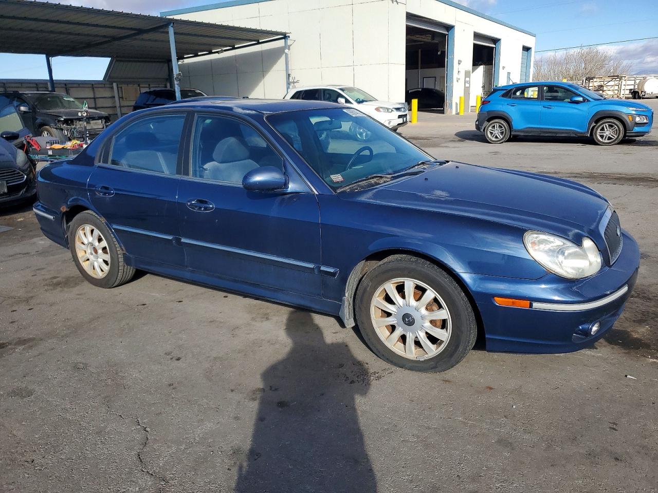 Hyundai SONATA