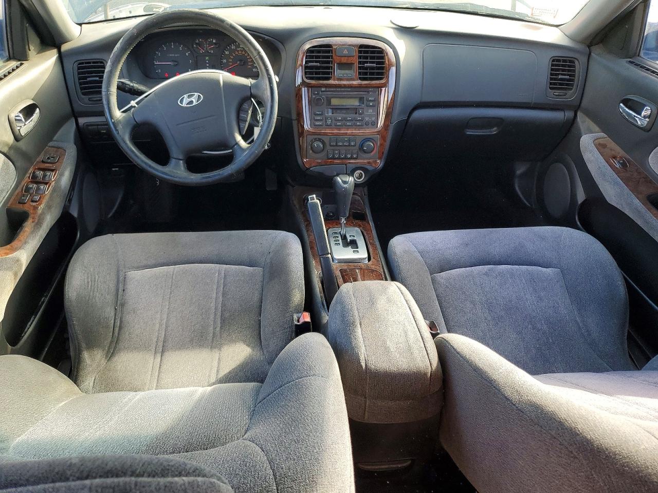 Hyundai SONATA