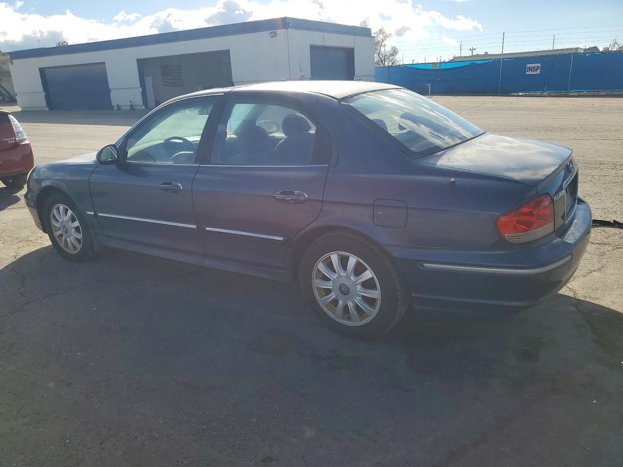 Hyundai SONATA