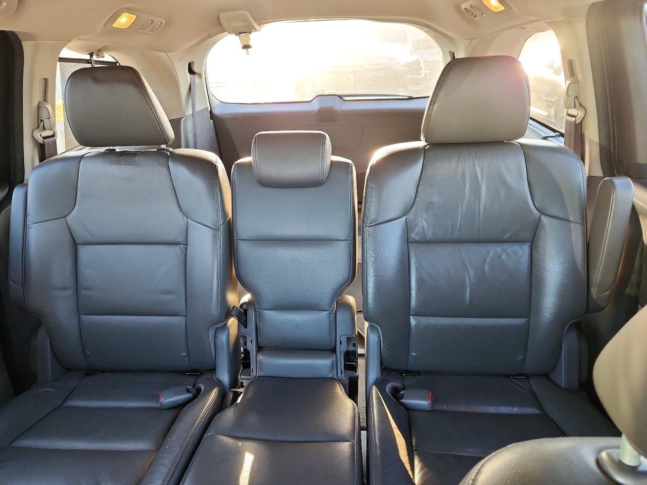 Honda Odyssey Touring