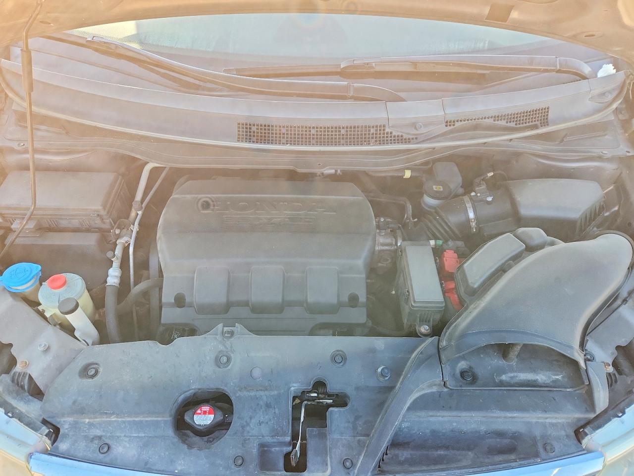 Honda Odyssey Touring
