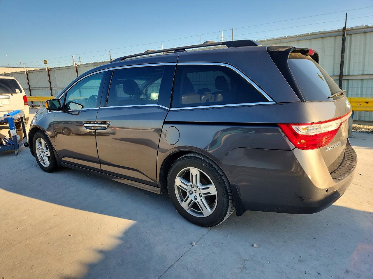 Honda Odyssey Touring