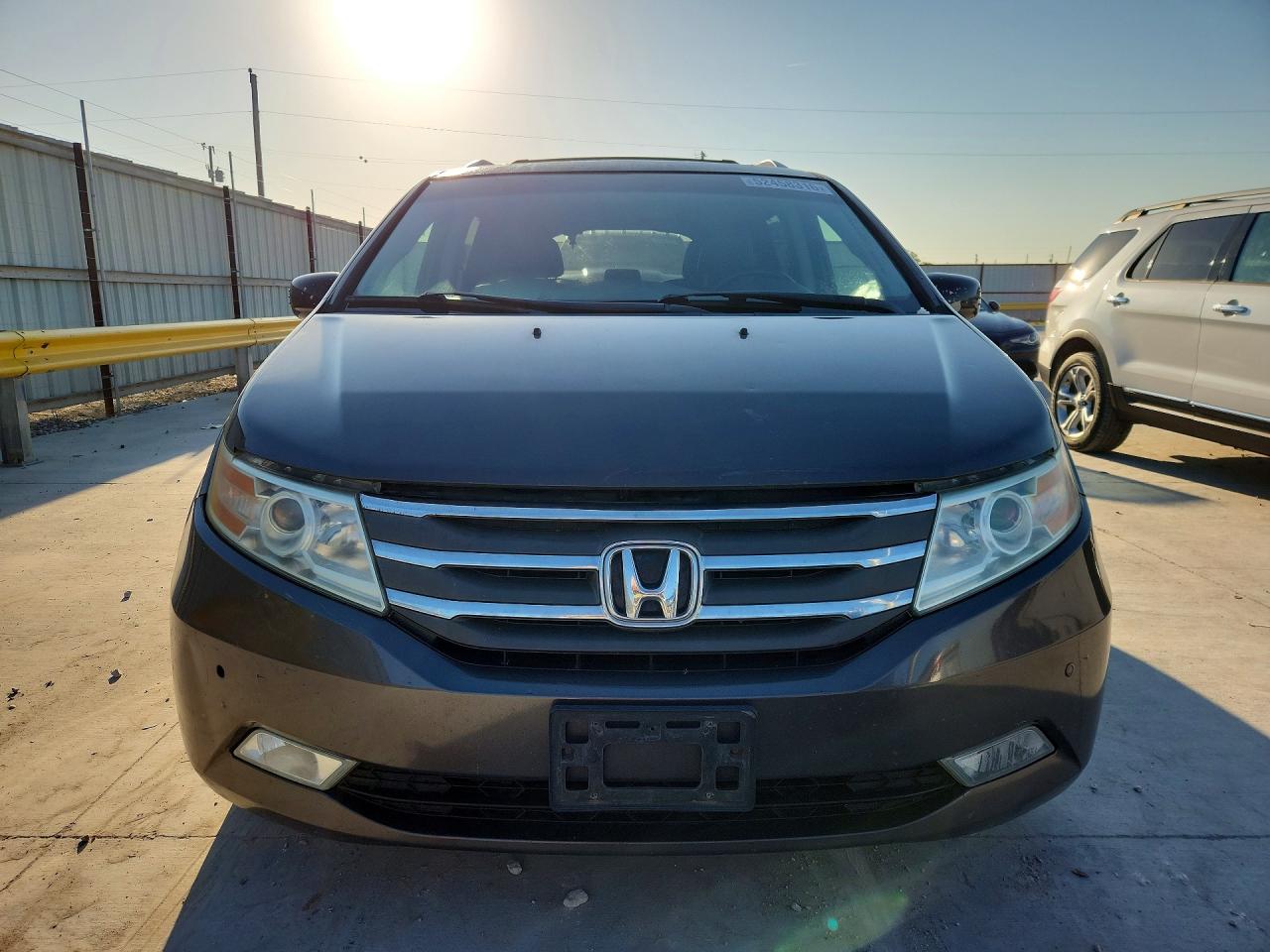 Honda Odyssey Touring