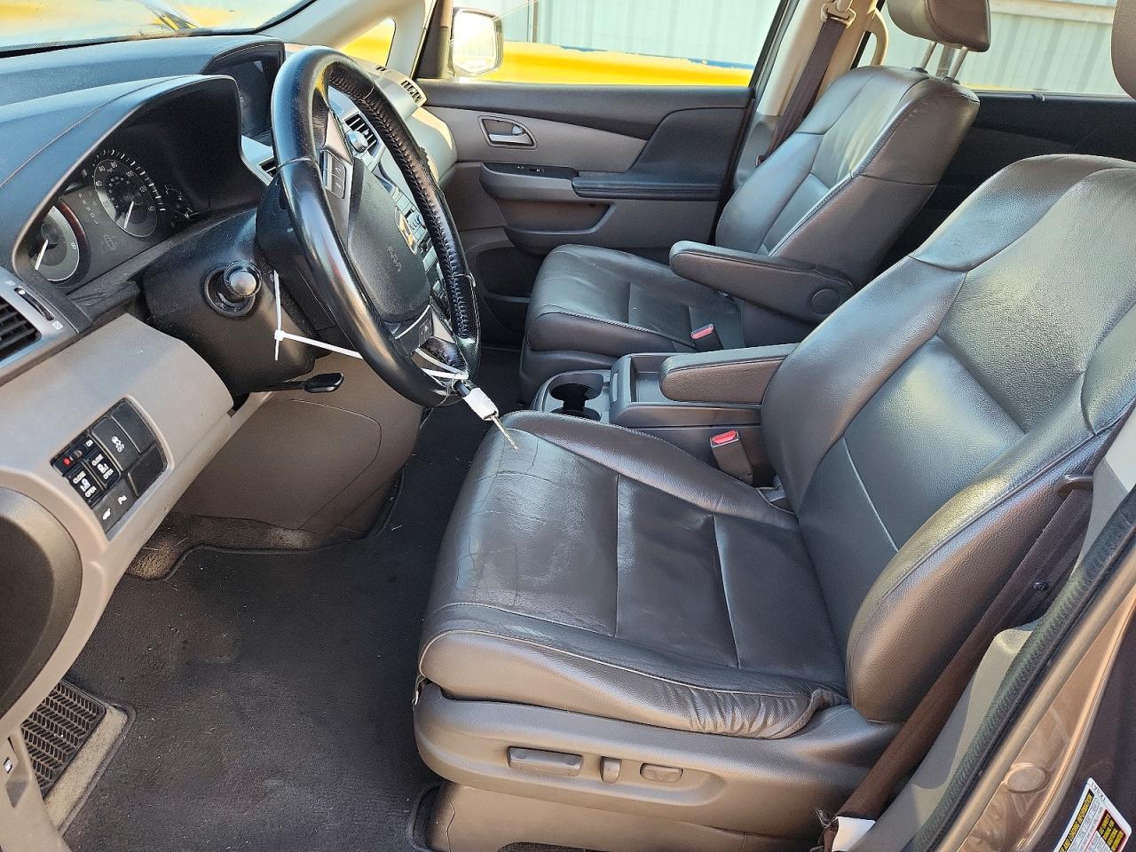 Honda Odyssey Touring