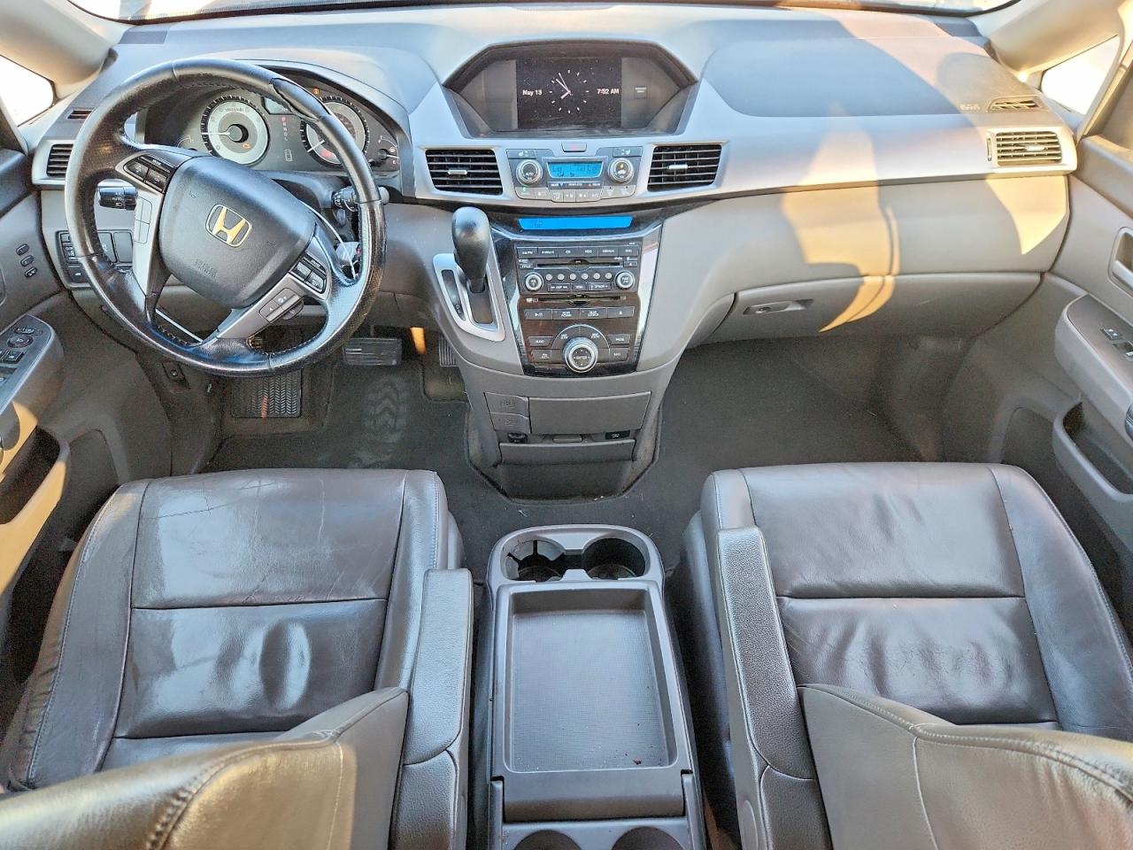 Honda Odyssey Touring