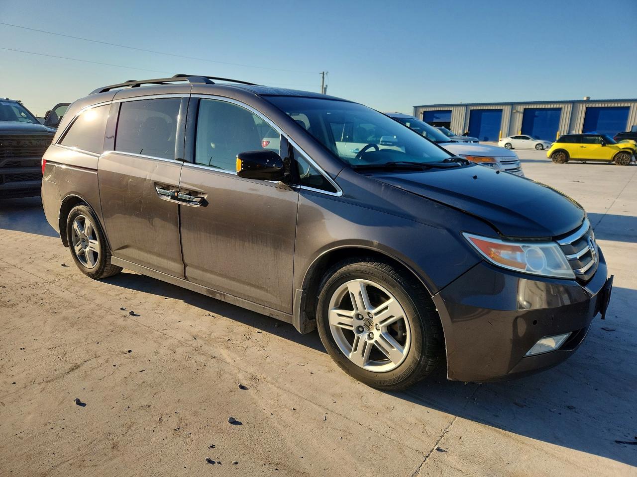Honda Odyssey Touring