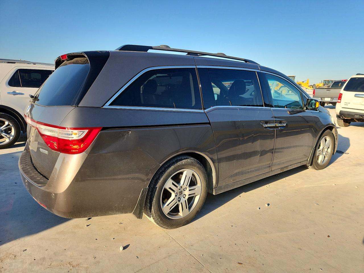 Honda Odyssey Touring