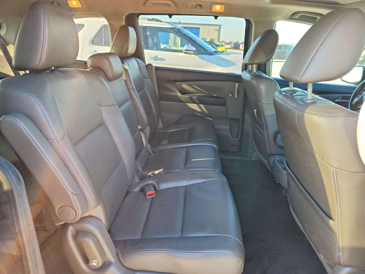 Honda Odyssey Touring