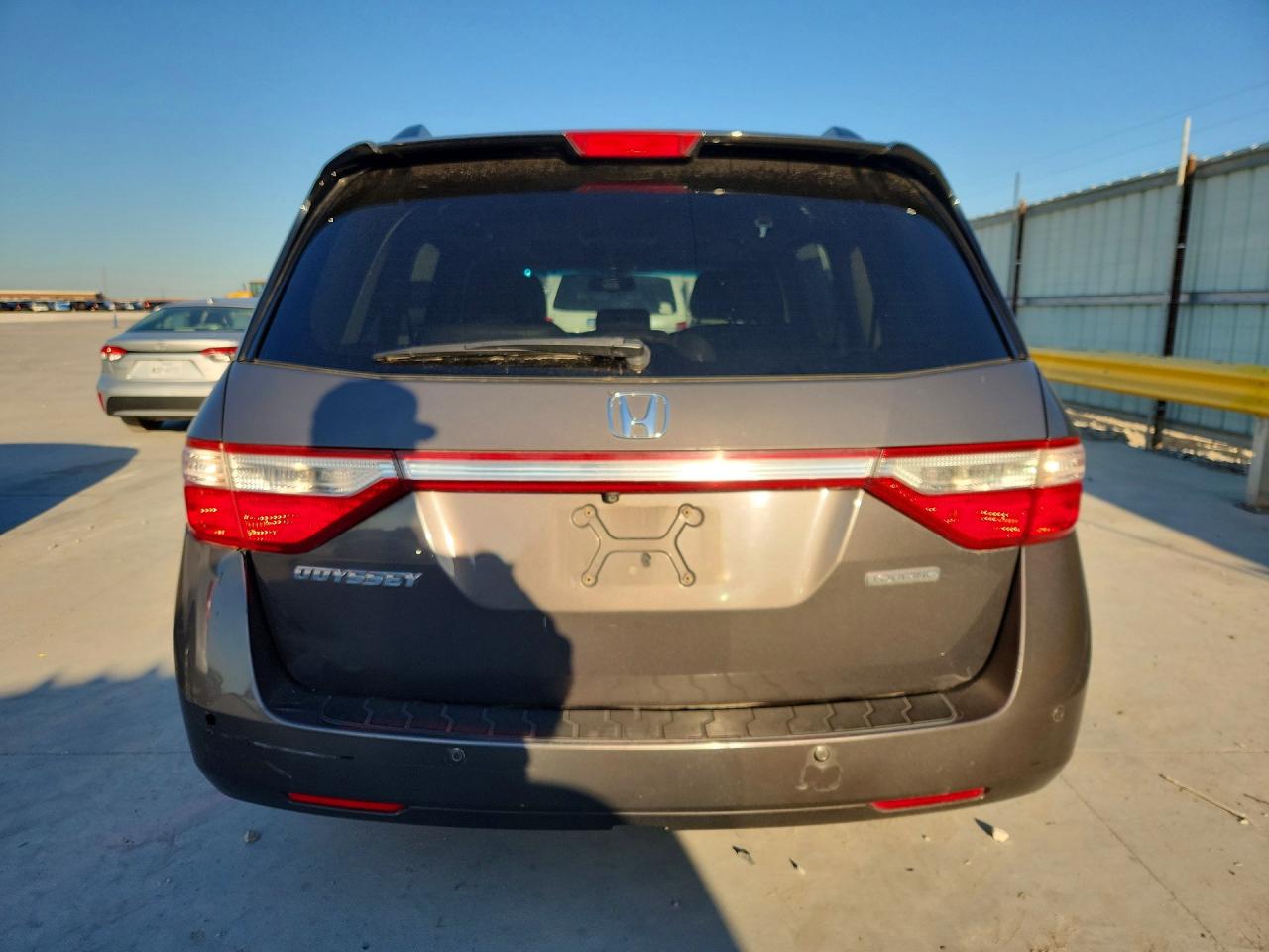 Honda Odyssey Touring