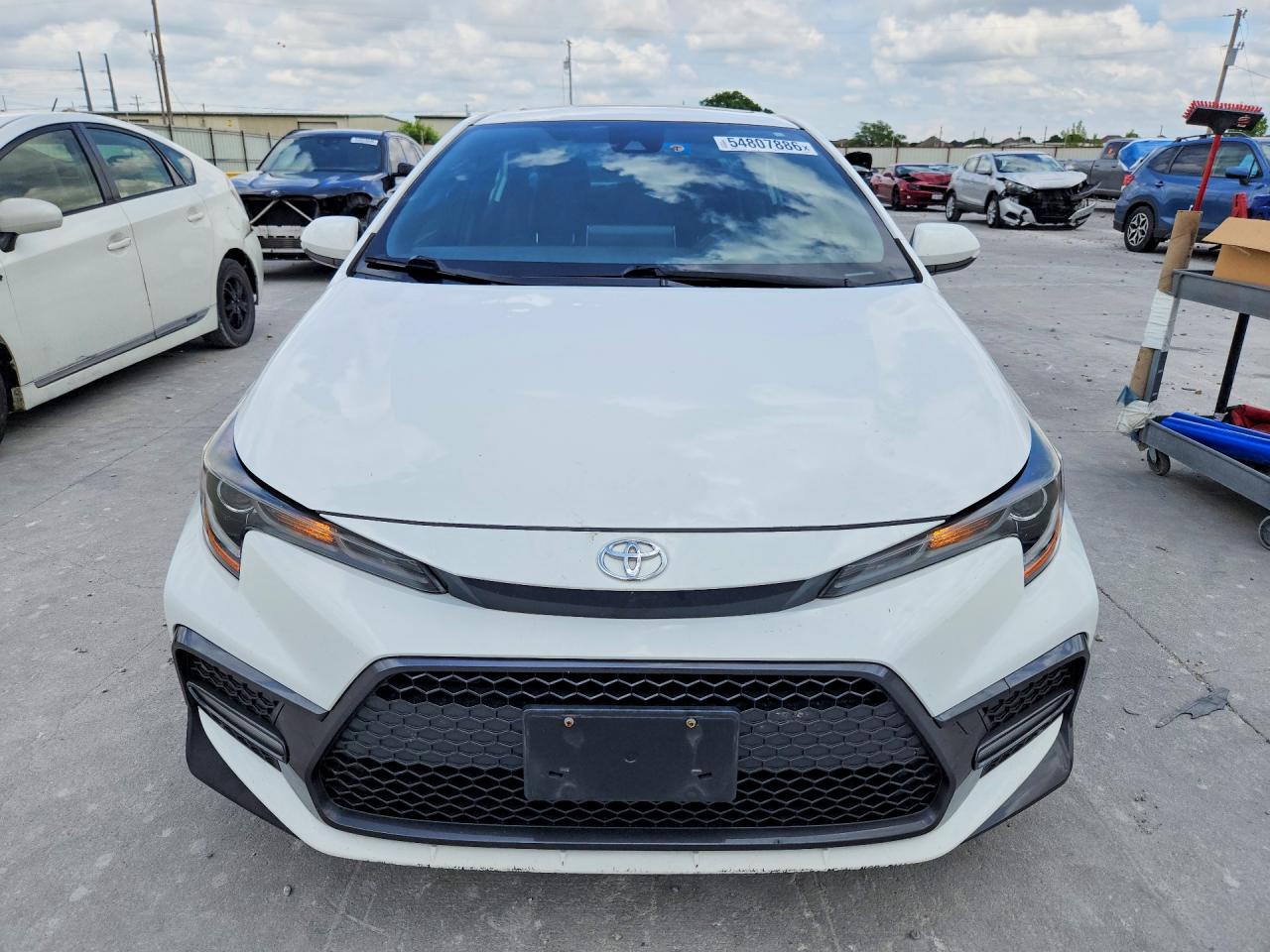 Toyota Corolla Se