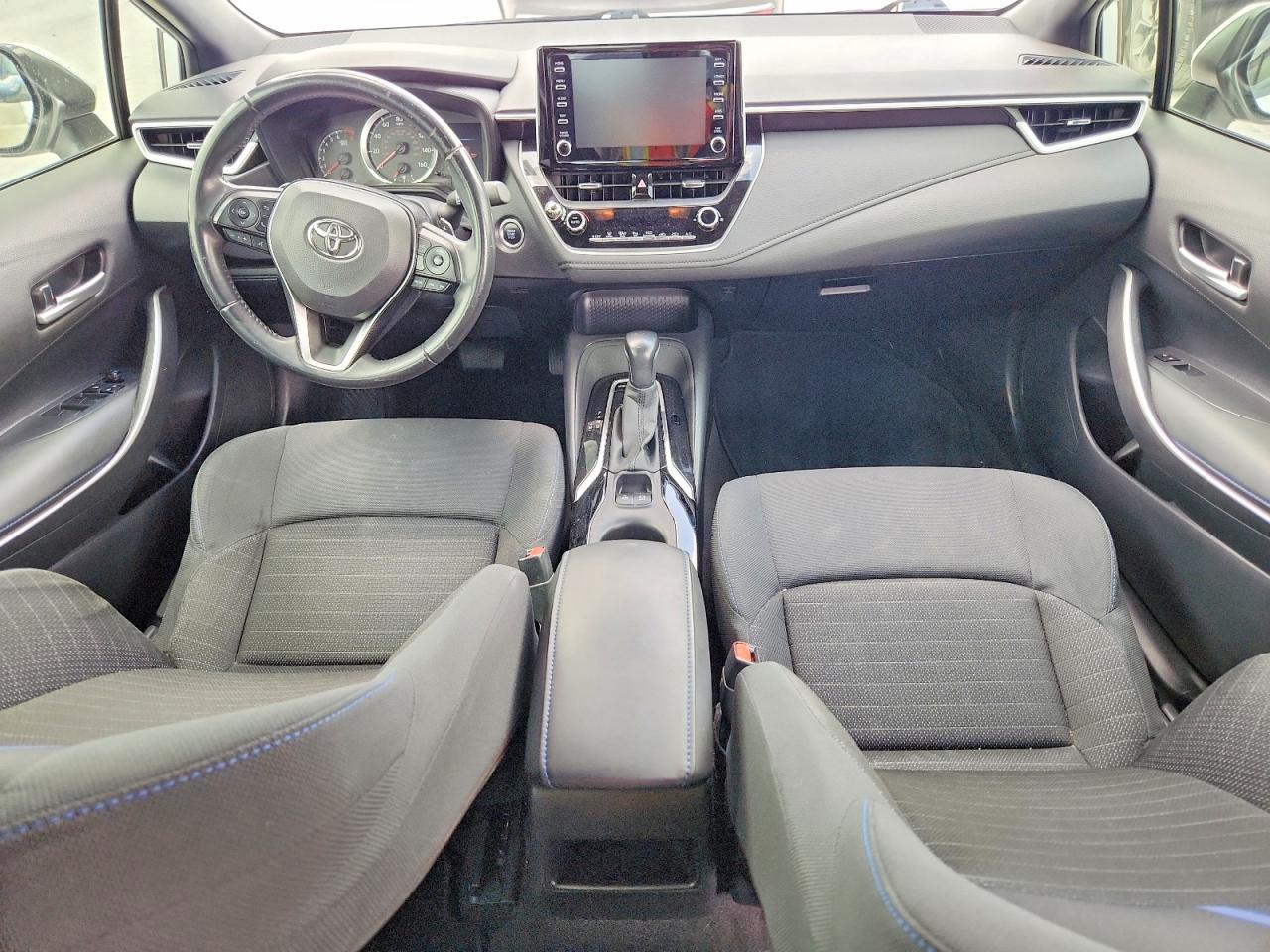 Toyota Corolla Se