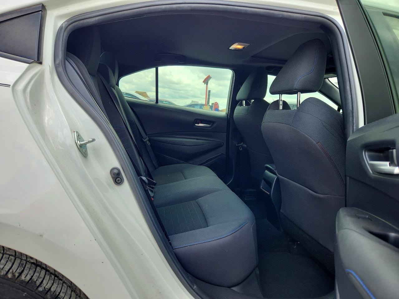 Toyota Corolla Se