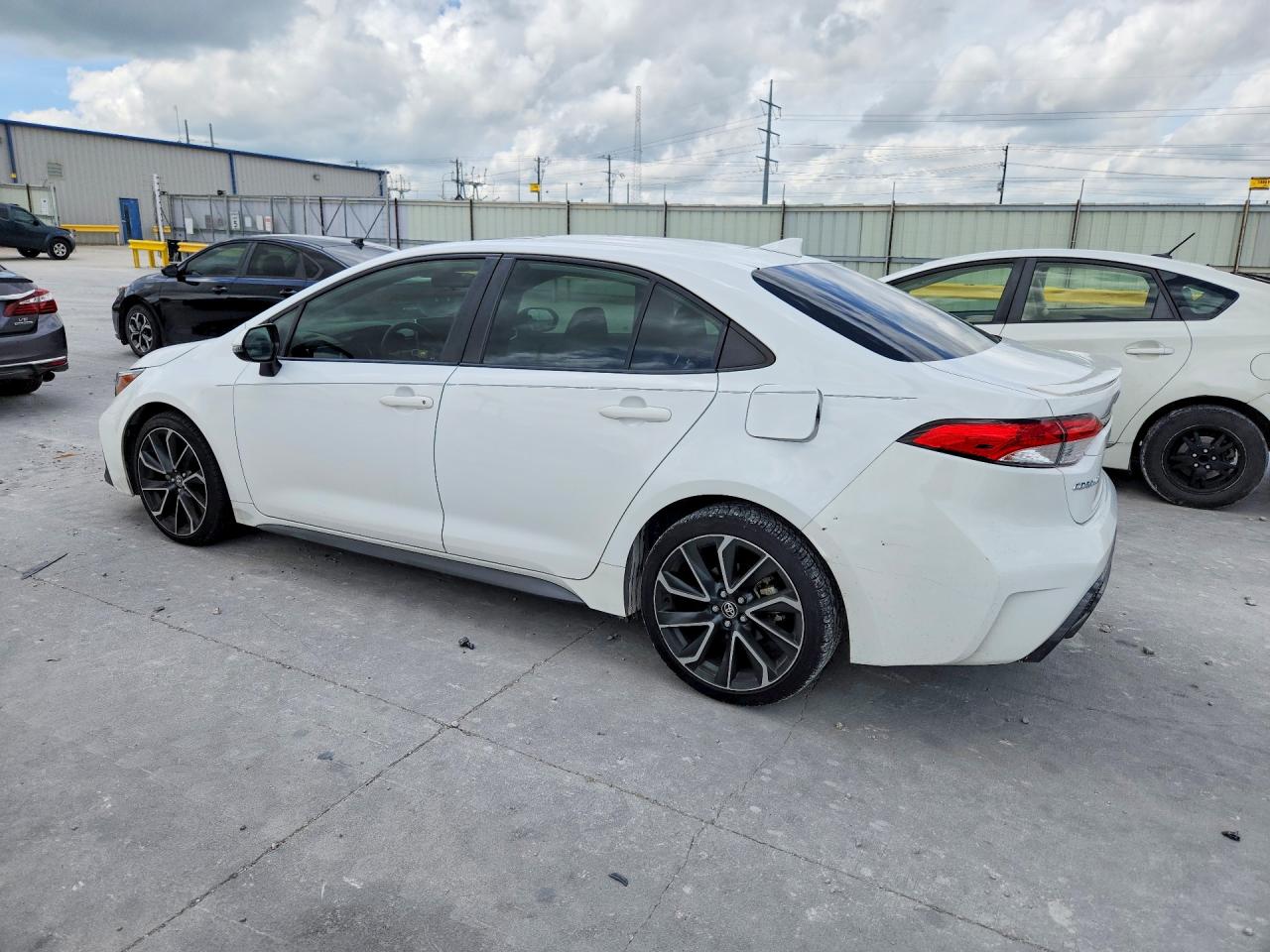 Toyota Corolla Se