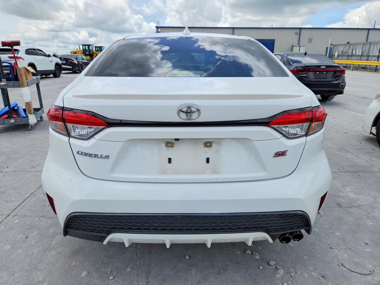 Toyota Corolla Se