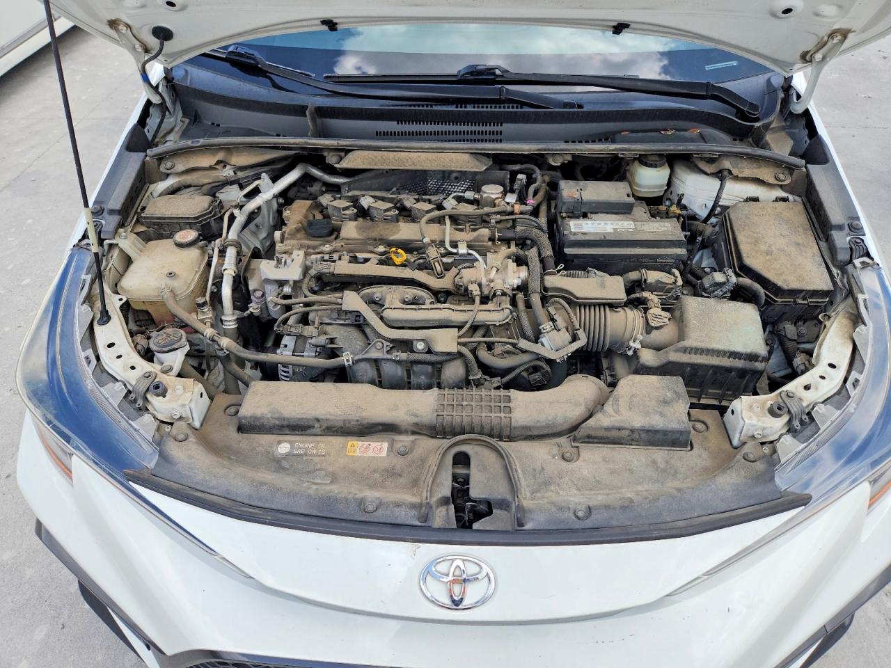 Toyota Corolla Se