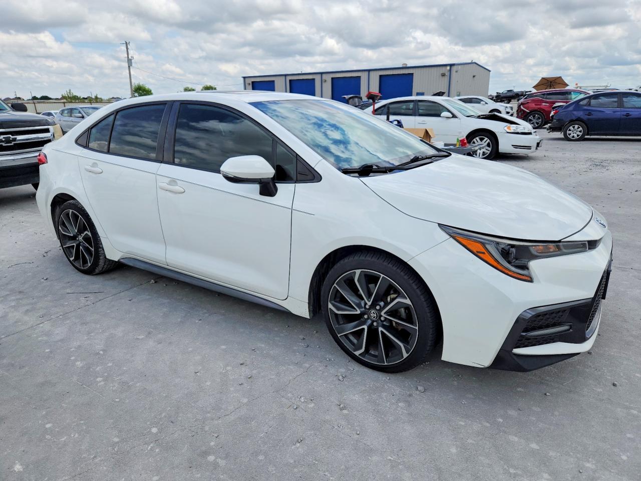 Toyota Corolla Se