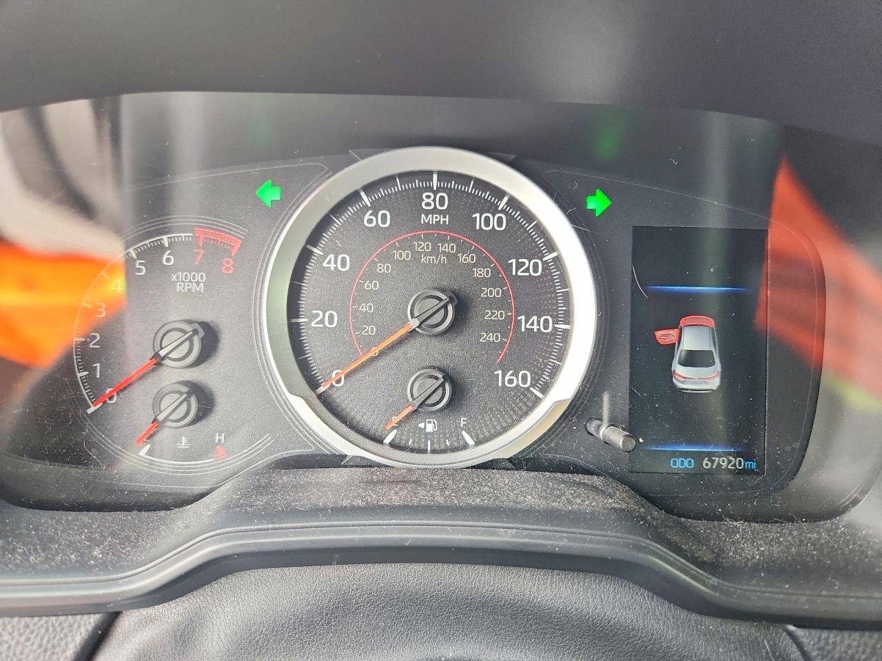 Toyota Corolla Se