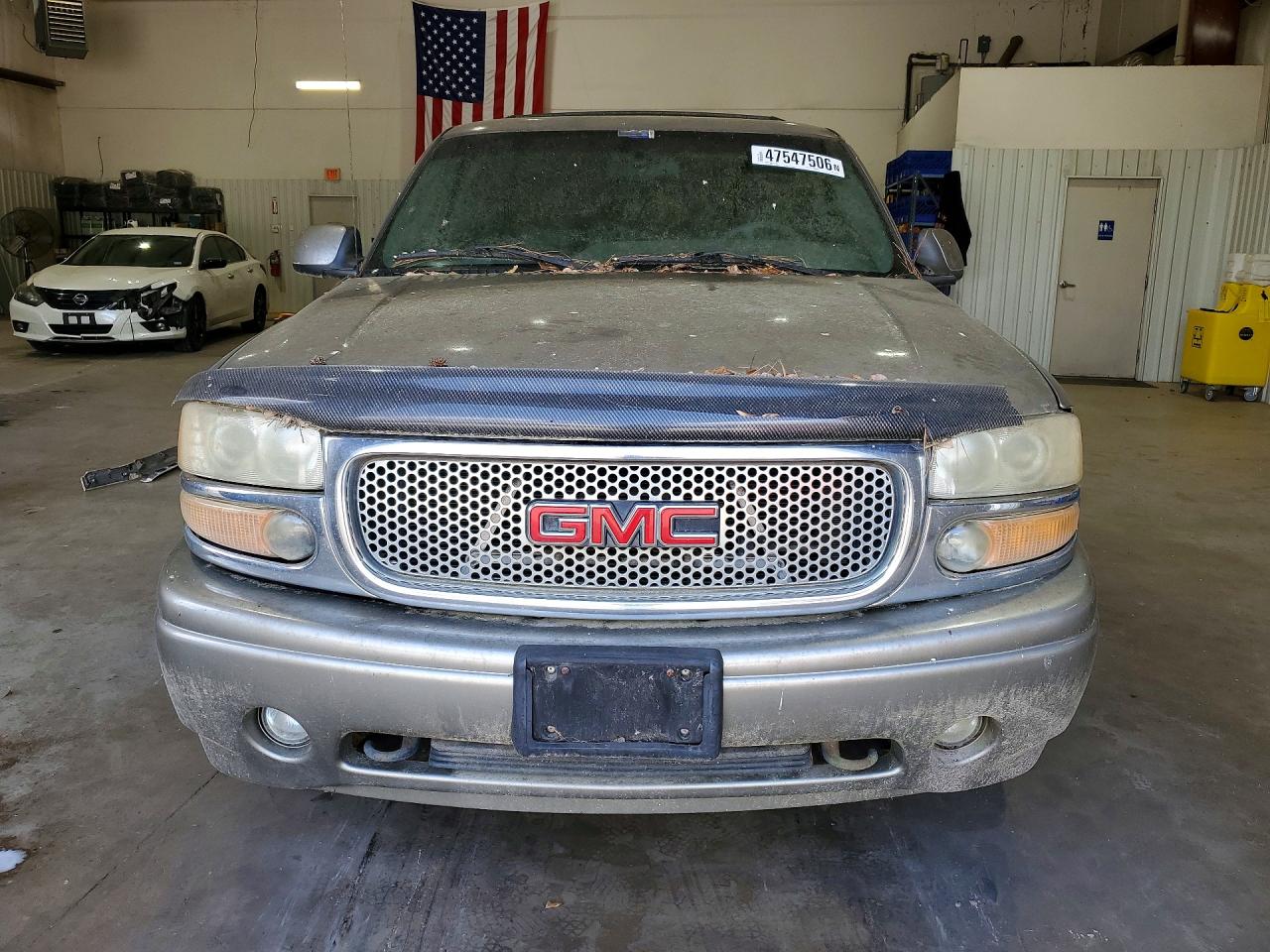 GMC Denali Xl K1500
