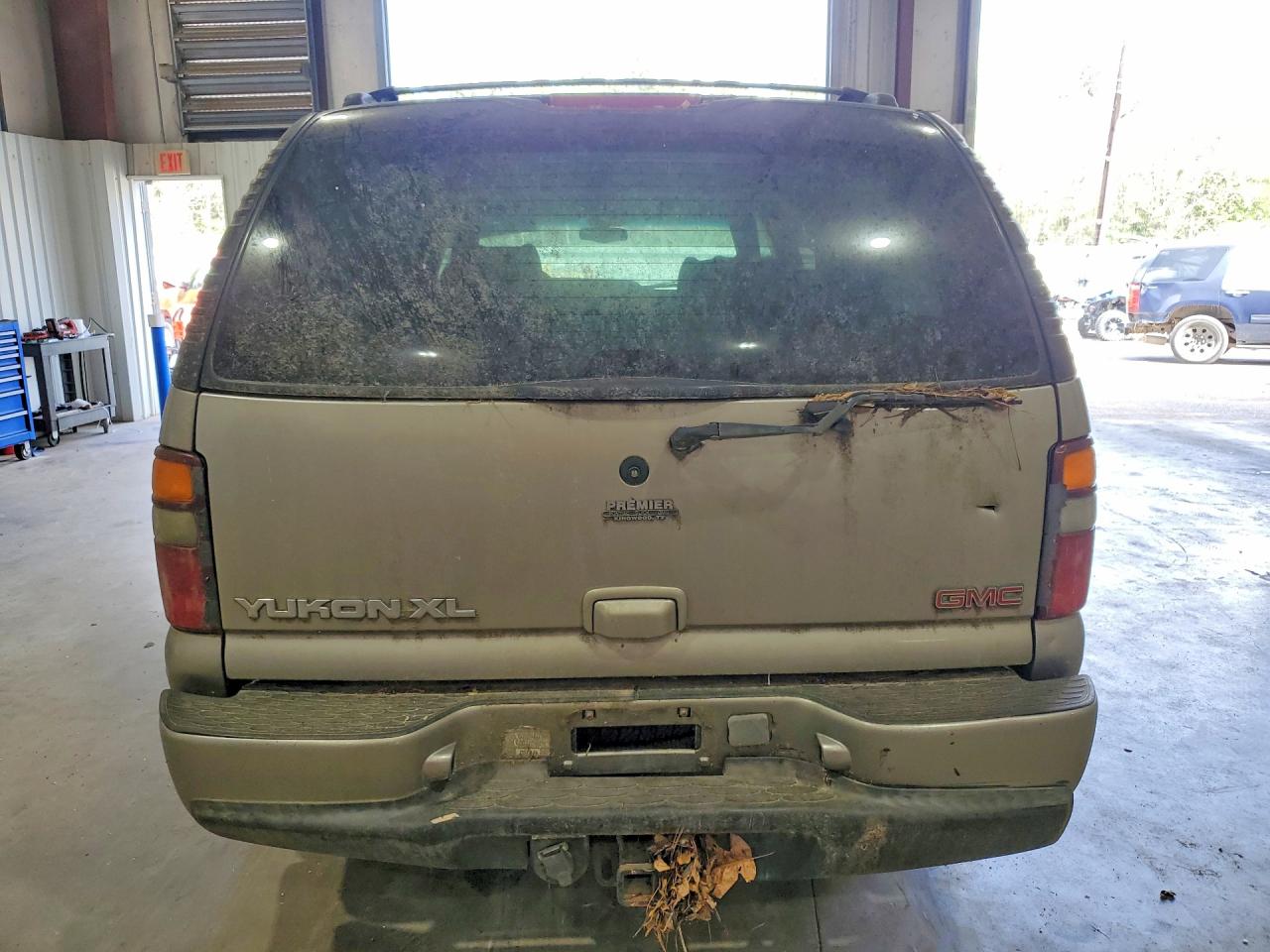 GMC Denali Xl K1500