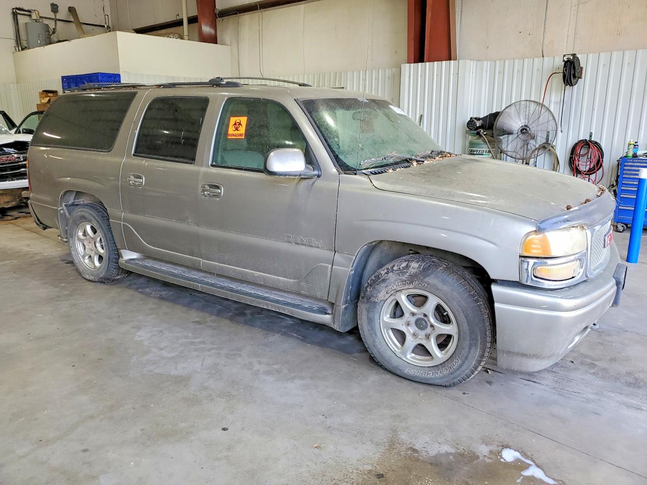 GMC Denali Xl K1500