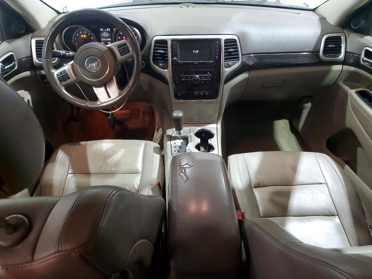 Jeep Cherokee Laredo
