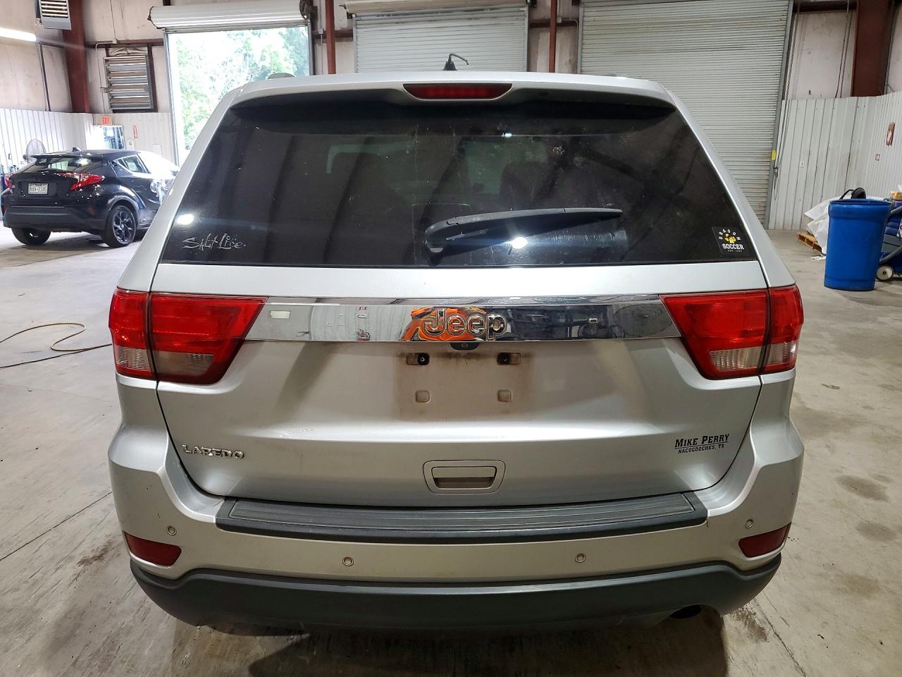 Jeep Cherokee Laredo