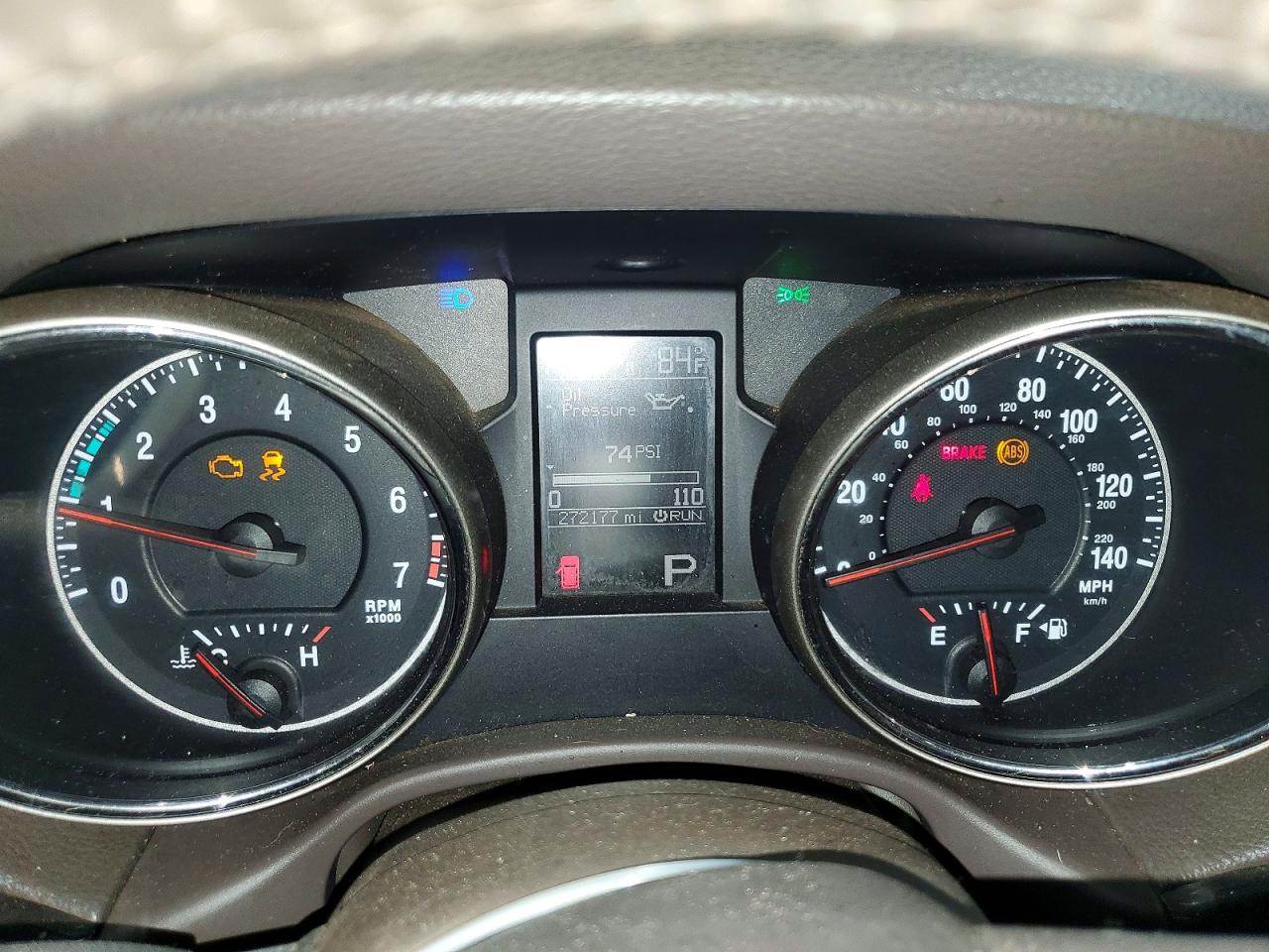 Jeep Cherokee Laredo