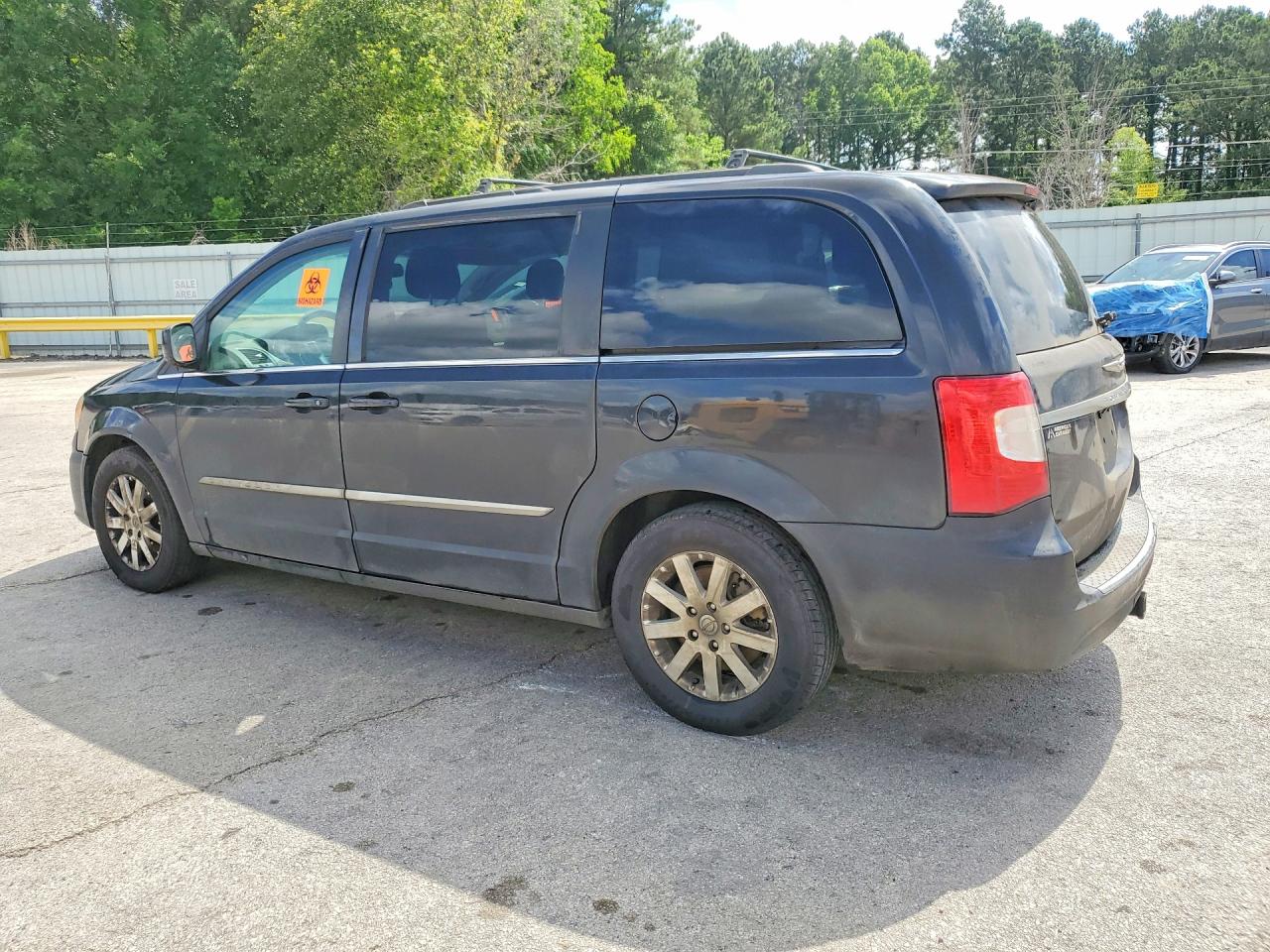 Chrysler Minivan Touring