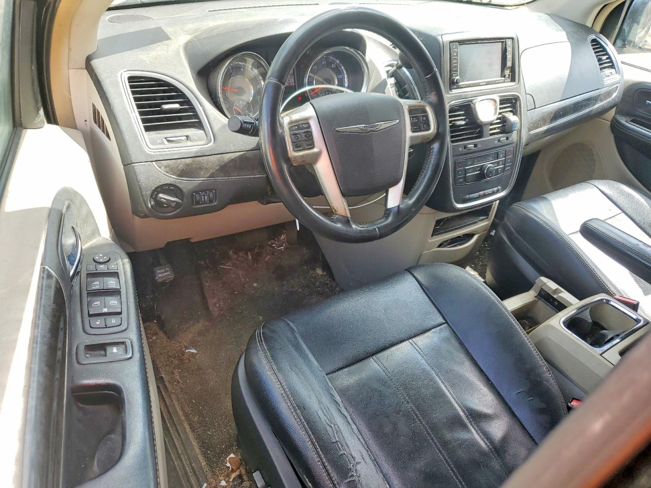 Chrysler Minivan Touring
