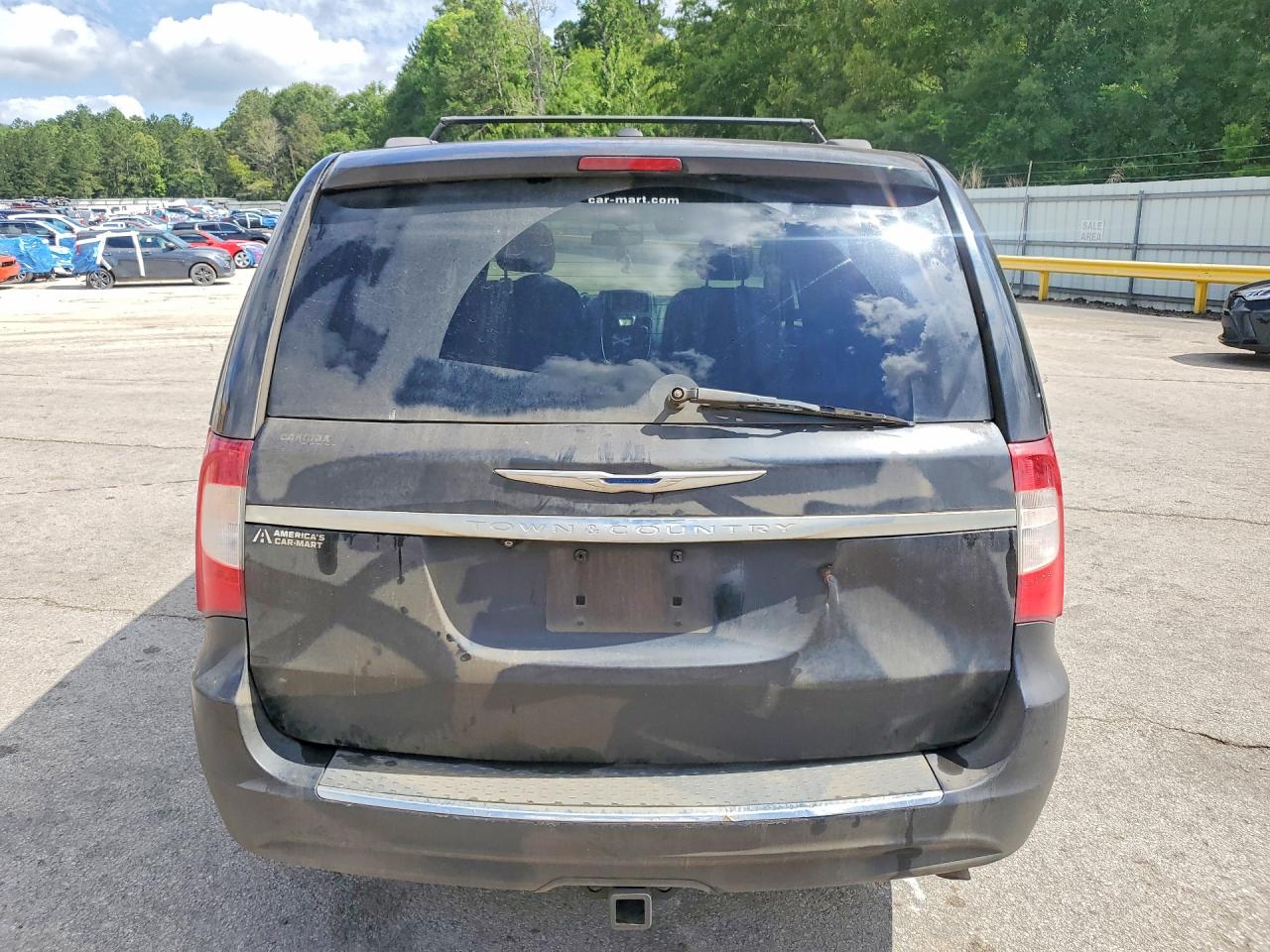 Chrysler Minivan Touring
