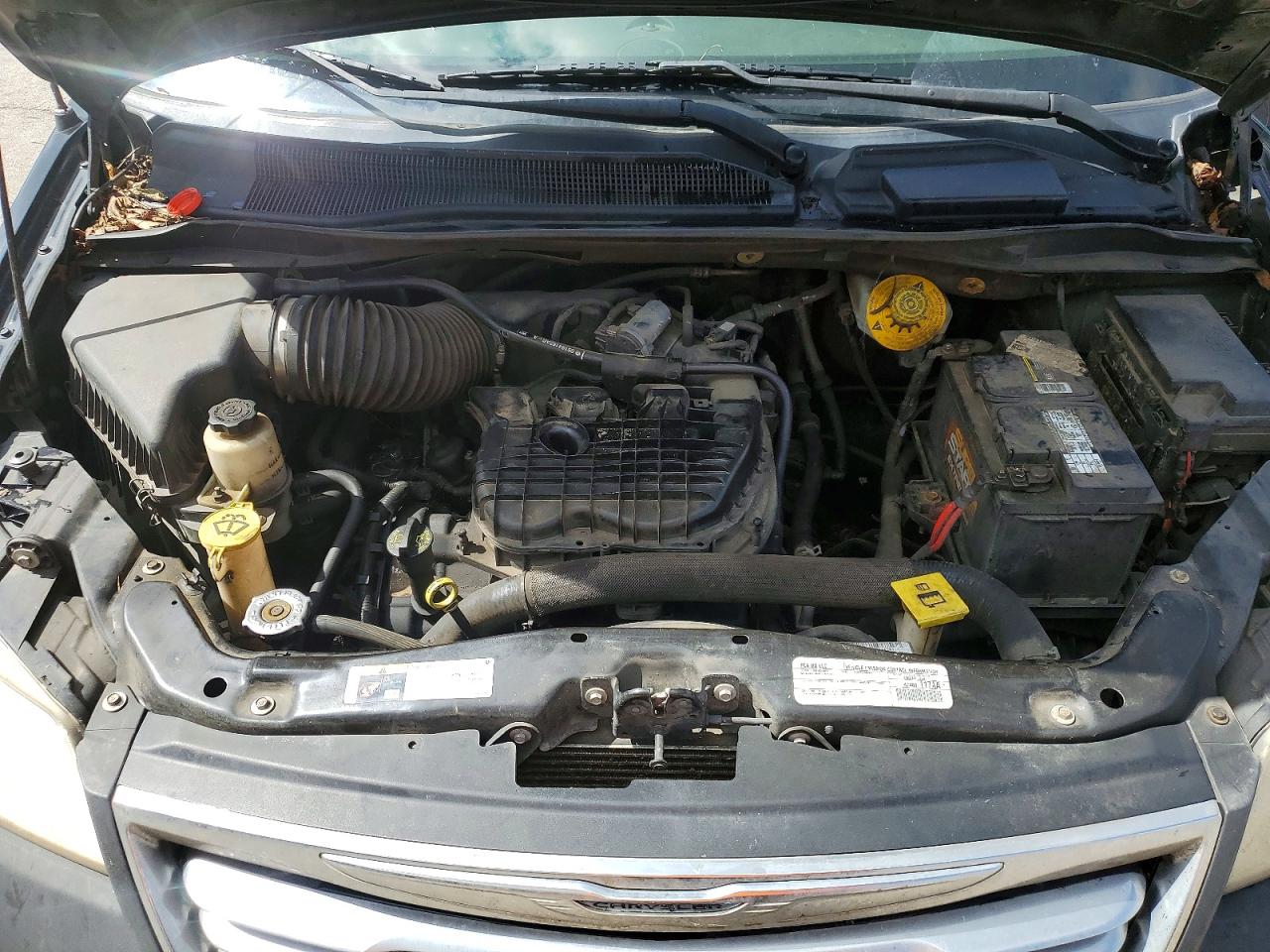 Chrysler Minivan Touring