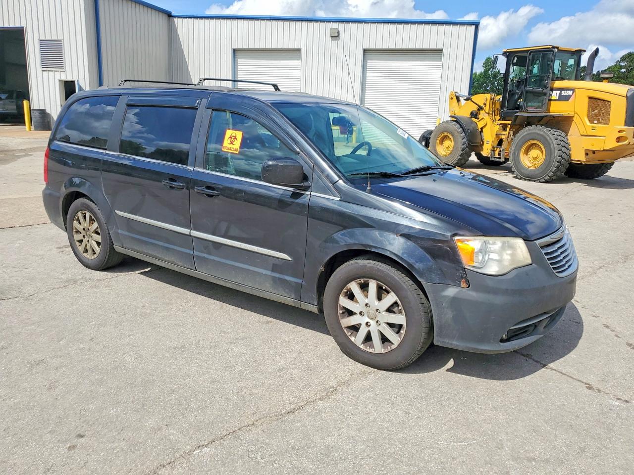 Chrysler Minivan Touring