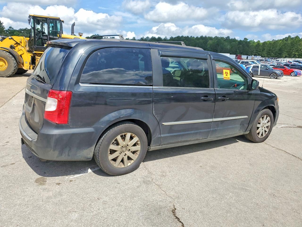 Chrysler Minivan Touring