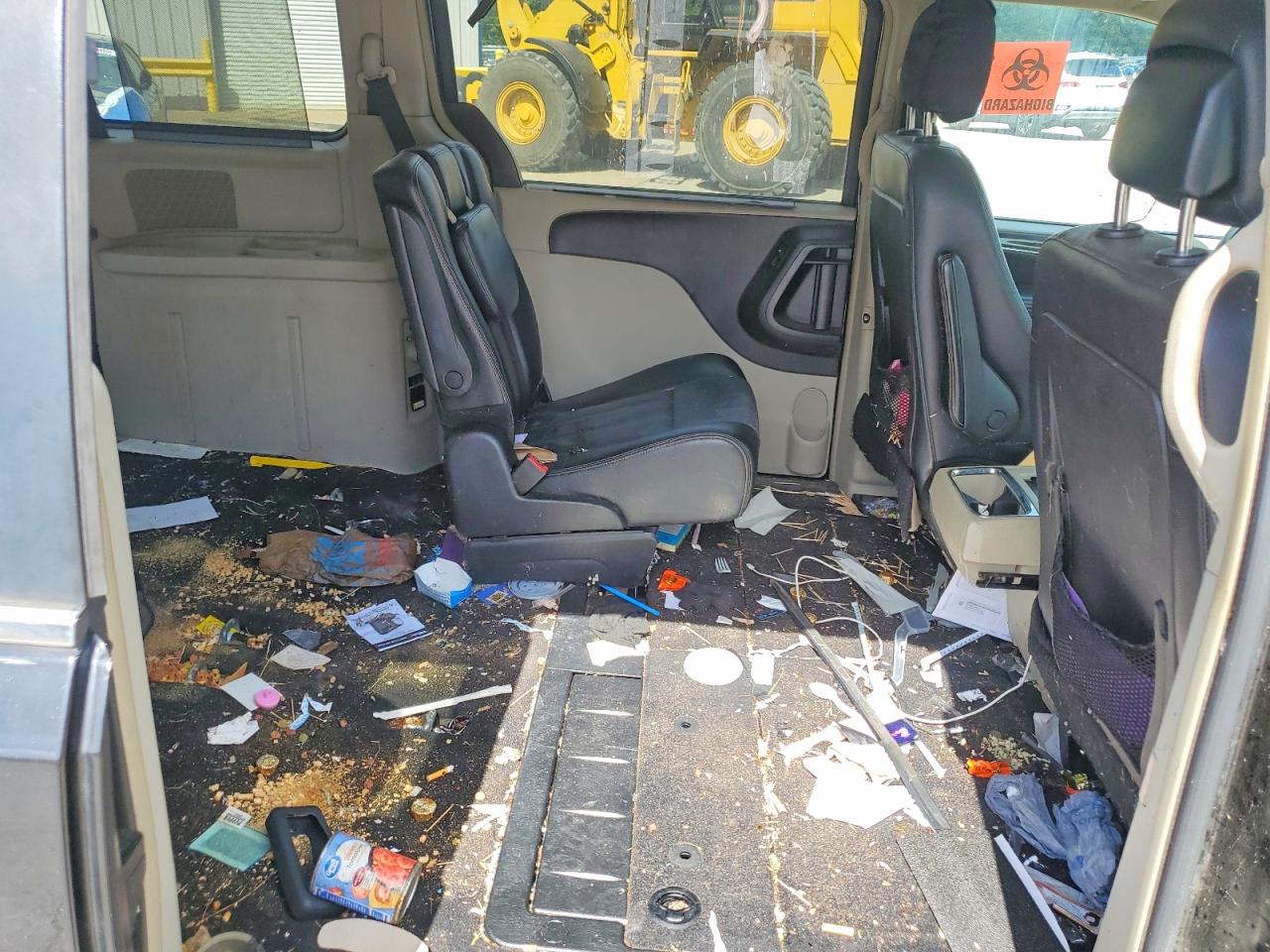 Chrysler Minivan Touring