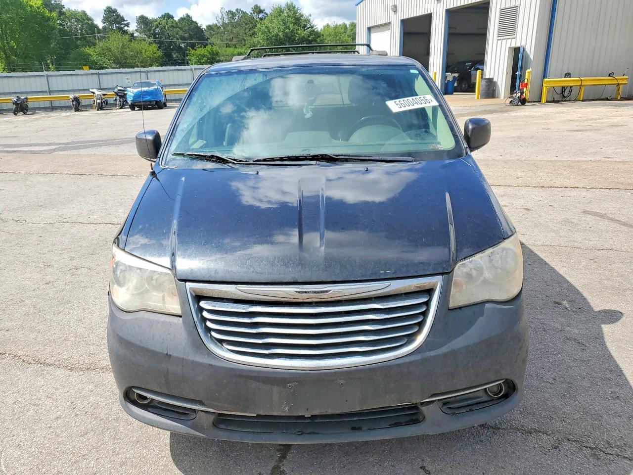 Chrysler Minivan Touring
